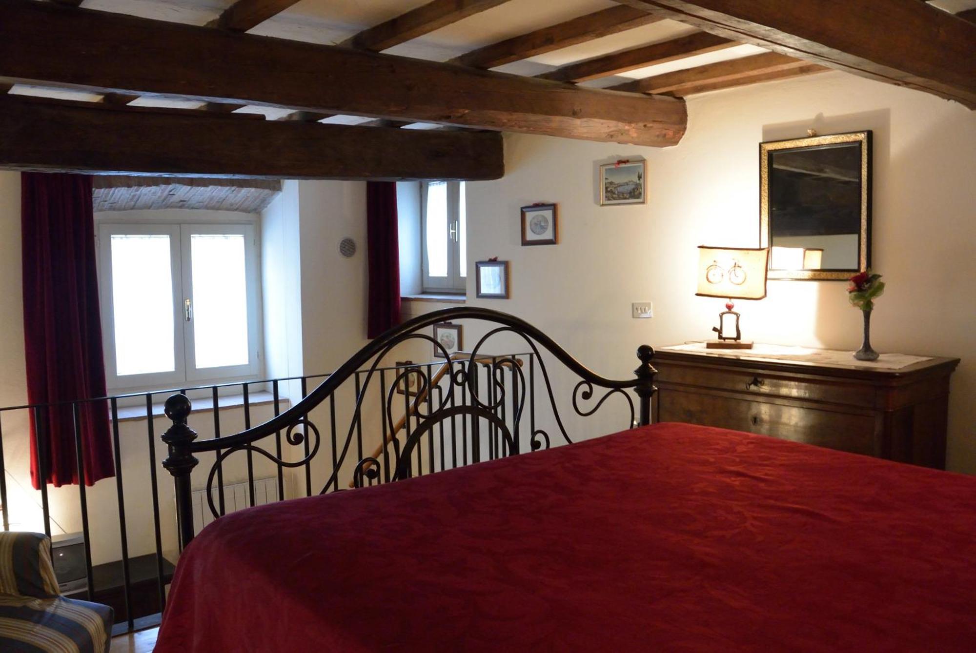 Palazzo Torriani Hotel Marradi Ruang foto