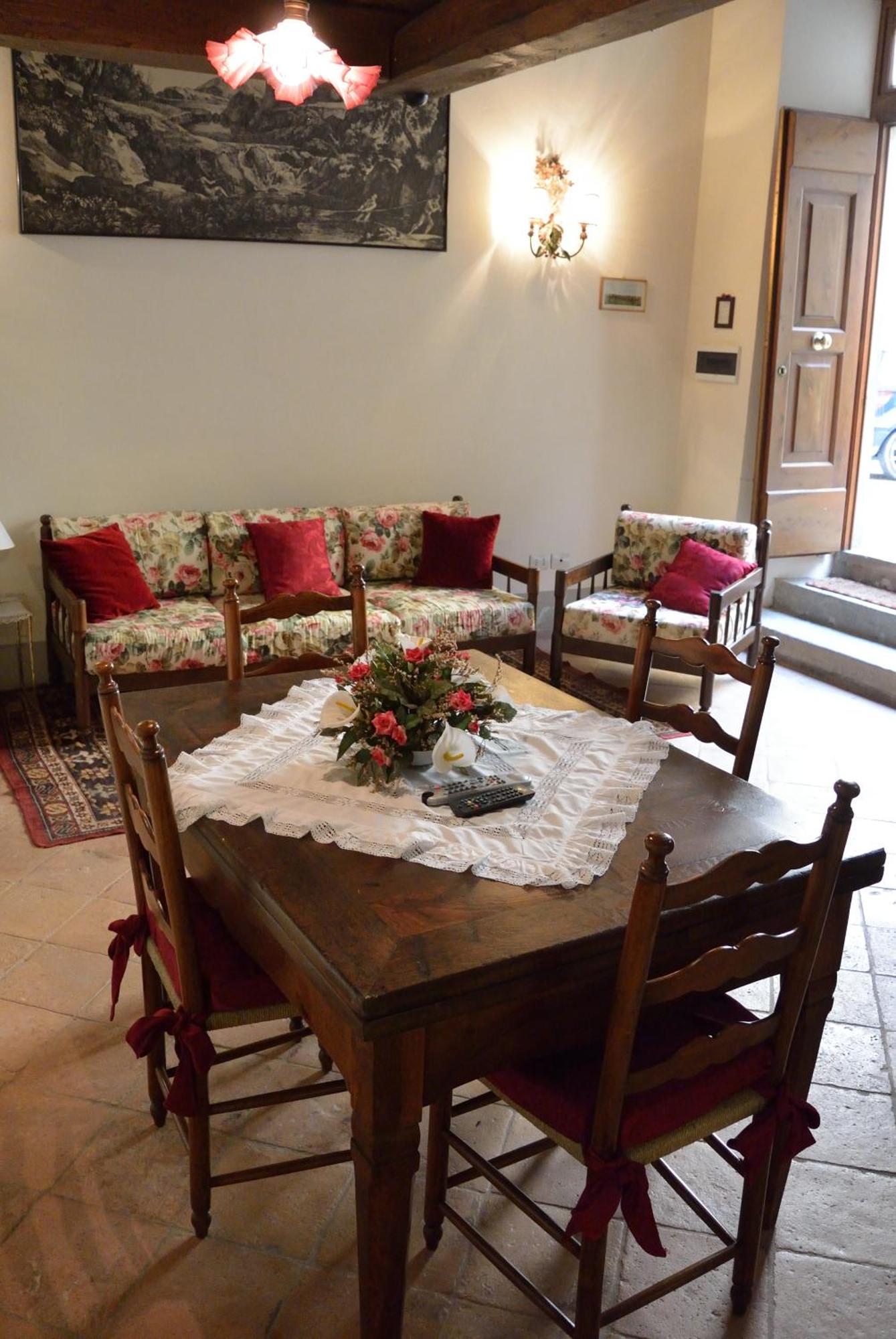 Palazzo Torriani Hotel Marradi Ruang foto