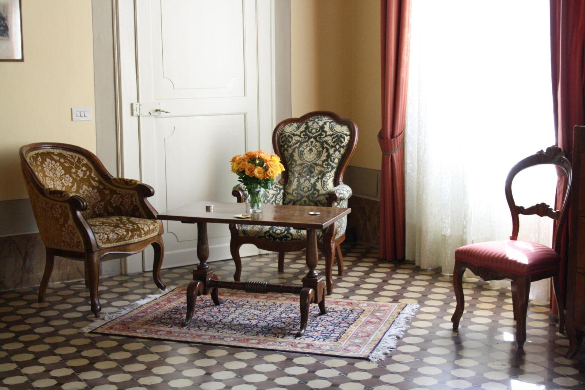 Palazzo Torriani Hotel Marradi Ruang foto
