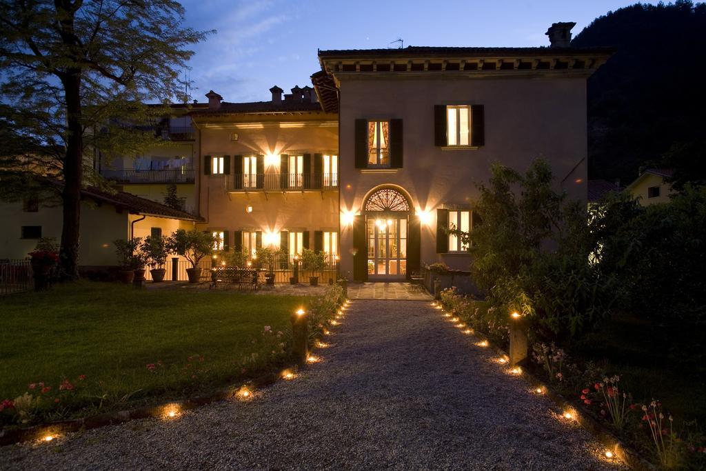 Palazzo Torriani Hotel Marradi Bagian luar foto